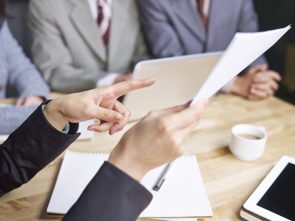 What Does a Corporate Board of Directors Do? — San Jose Business