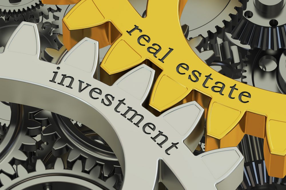 real estate as an investment