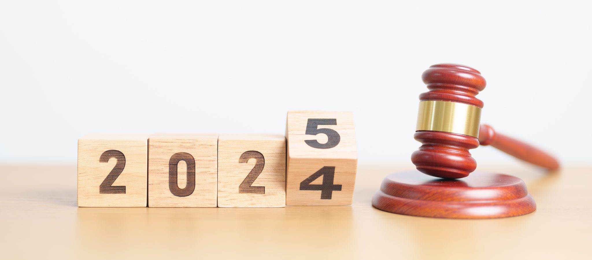 California Employment Law Update for 2025 Key Legislative Changes