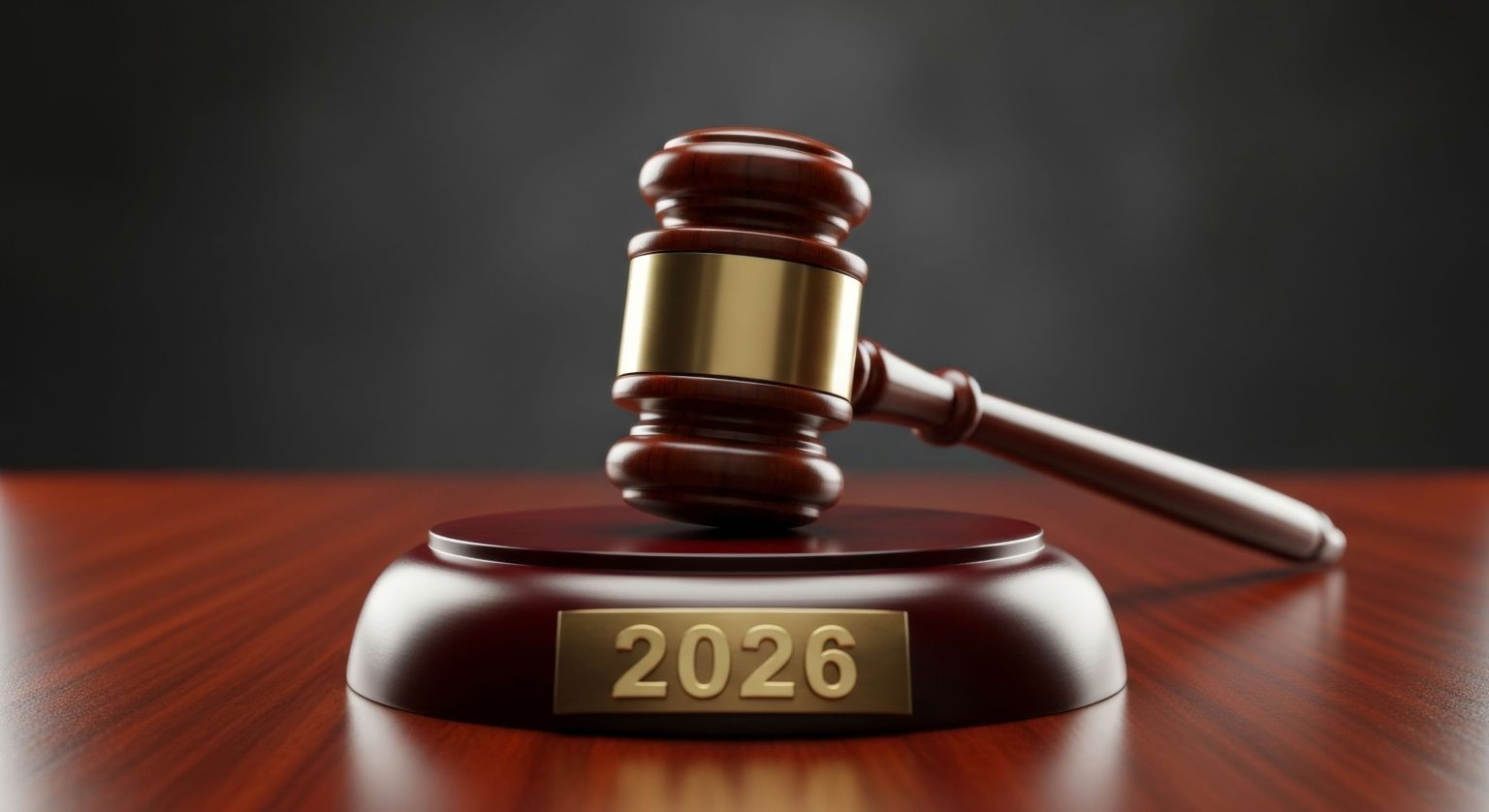 New California Employment Laws in 2026 — Business Lawyers Blog ...